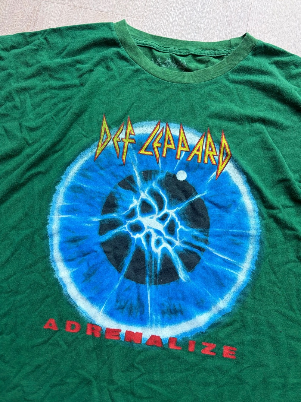 Def Leppard Shirt